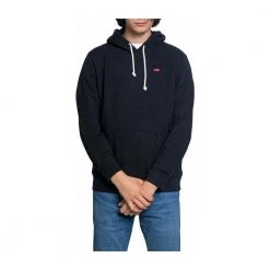 Levi's Levi Strauss Co Black Men Sweatshirts Black