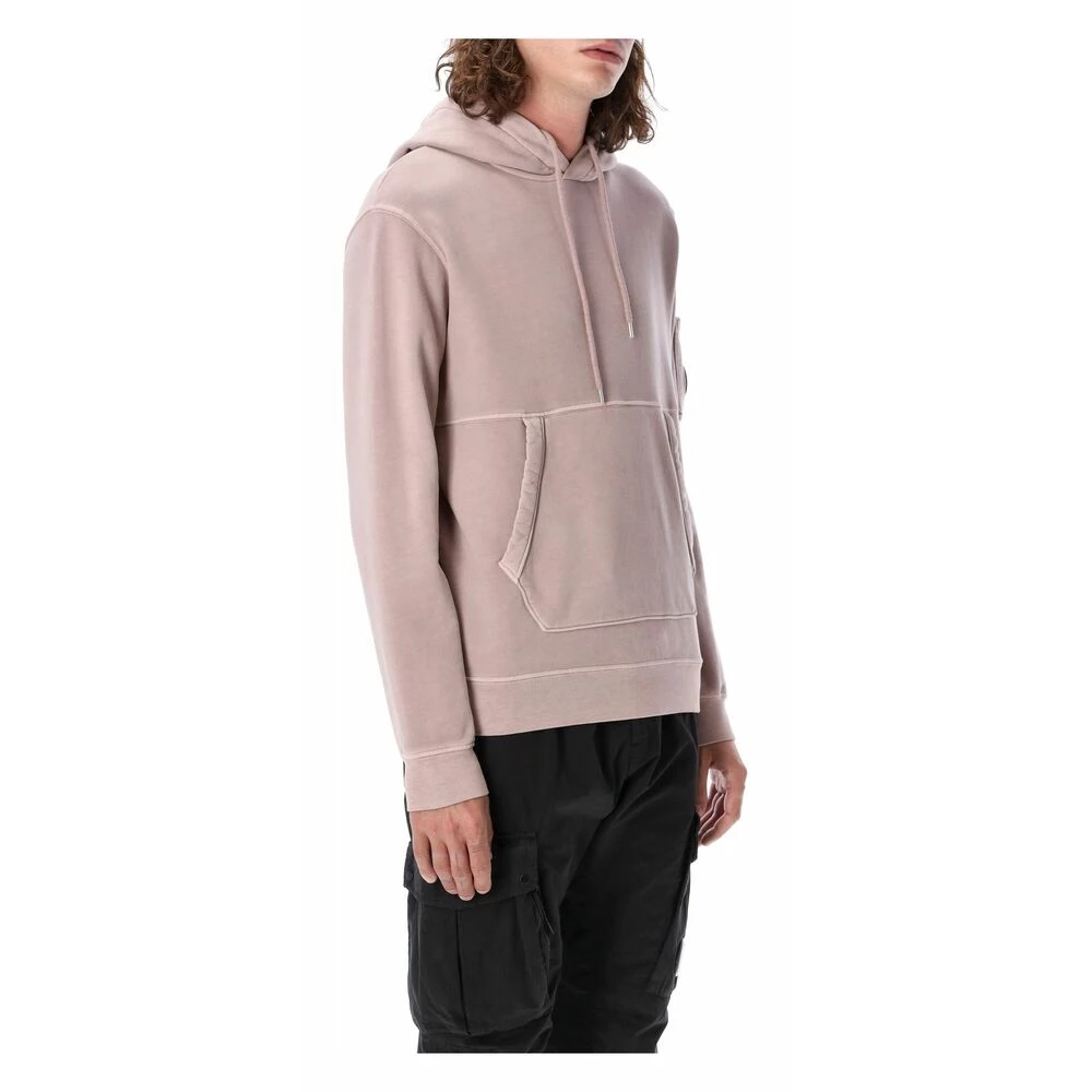 C.P. Company Hoodies Pink - Bilde 2