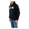 Moschino Hoodies Black