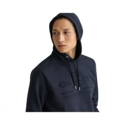Gant Hoodie Blue
