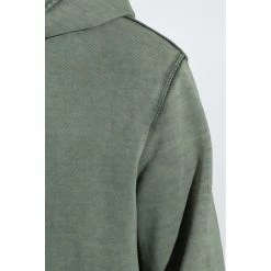 Diesel S-Ginn-Hood-Dov -Pe Hoodie Green