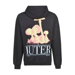 IUTER Sweater Black