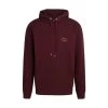 Winetasting Mads Nørgaard Standard Hoodie Logo Sweat Genser Red