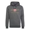 Gant Hoodies Gray