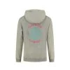 PureWhite Futuristic Euphoria Hoodie Gray