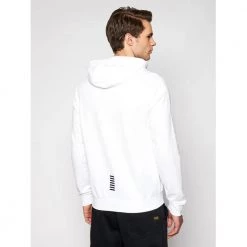 Emporio Armani Hoodie White