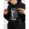 Les Hommes Hoodie Black