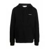 Off White Hoodies Black