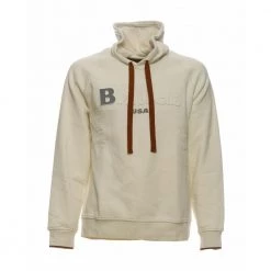 Blauer Hoodies White
