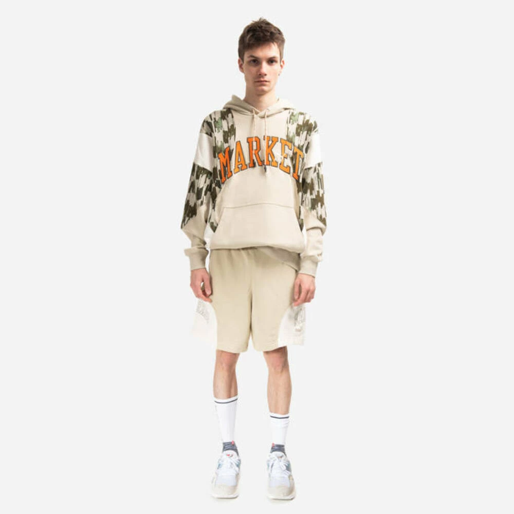 PUMA Hoodies Beige - Bilde 2