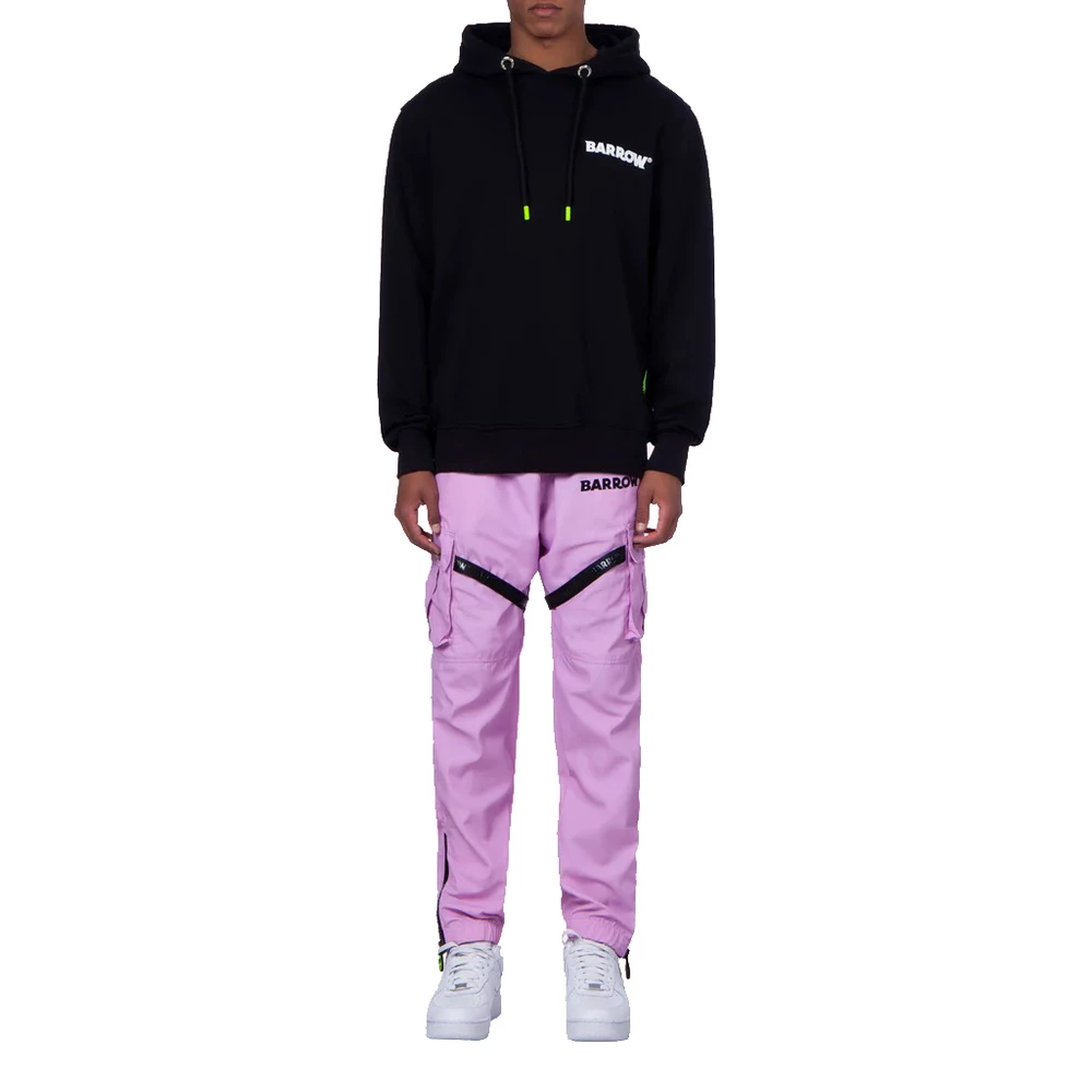 BARROW Hoodies Black