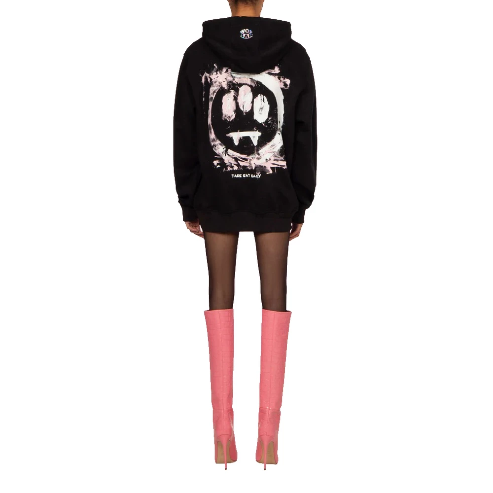 BARROW Hoodies Black - Bilde 2