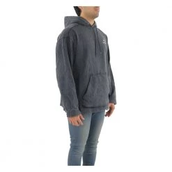 Balenciaga Medium Fit Hoodie Gray