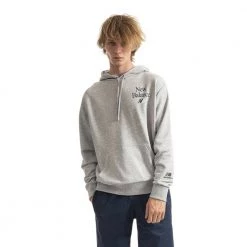 New Balance Hoodies Gray