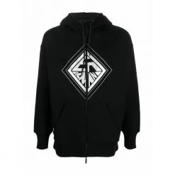 Emporio Armani Hoodies Black