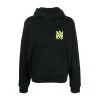 Amiri MA LOGO HOODIE Black