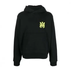 Amiri MA LOGO HOODIE Black