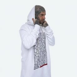 Rick Owens DU20F1285 Blouse White