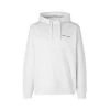 Samsøe Samsøe Norsbro Hoodie 11720 White