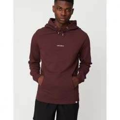 Les Deux Hoodie Brown