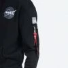 Bluza Alpha Industries Space Shuttle 178317 03 S Black