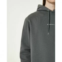 Han Kjøbenhavn Casual Hoodie Gray