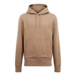 J.LINDEBERG - Chip Pocket Hoodie Tiger Brown Beige