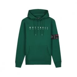 Quotrell Hoodies Green