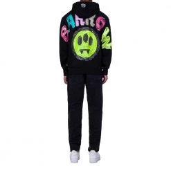 BARROW Hoodies Black