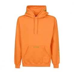 IUTER Hoodies Orange