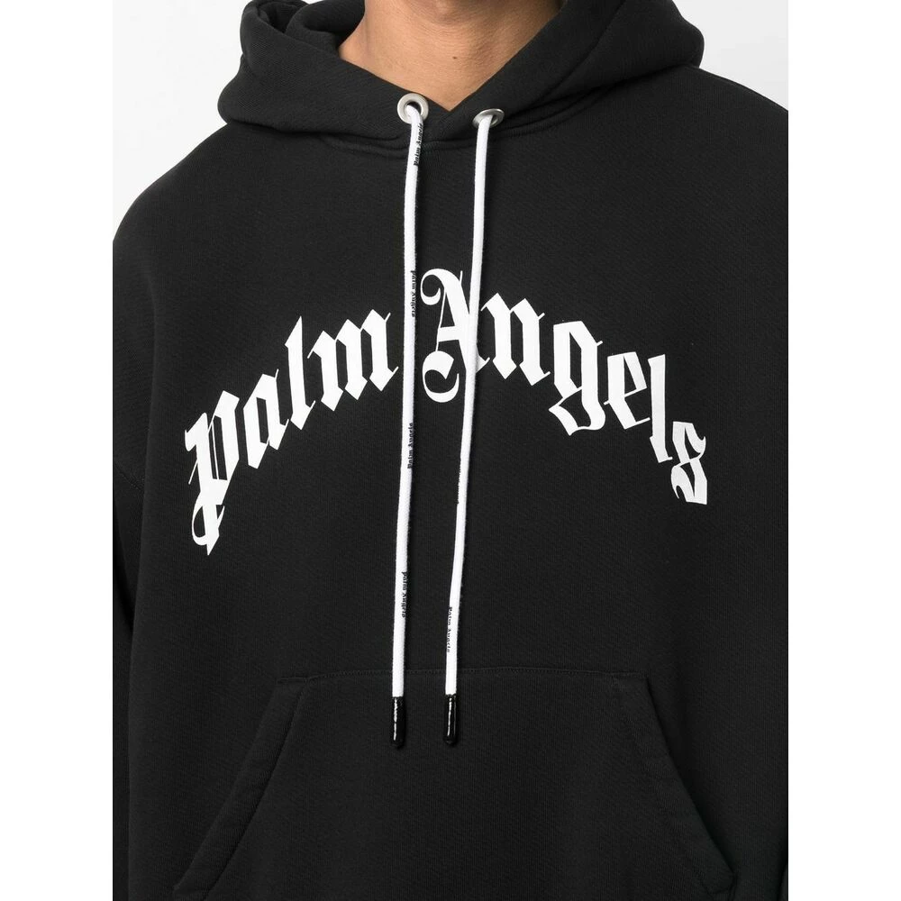 Palm Angels Hoodies Black - Bilde 2