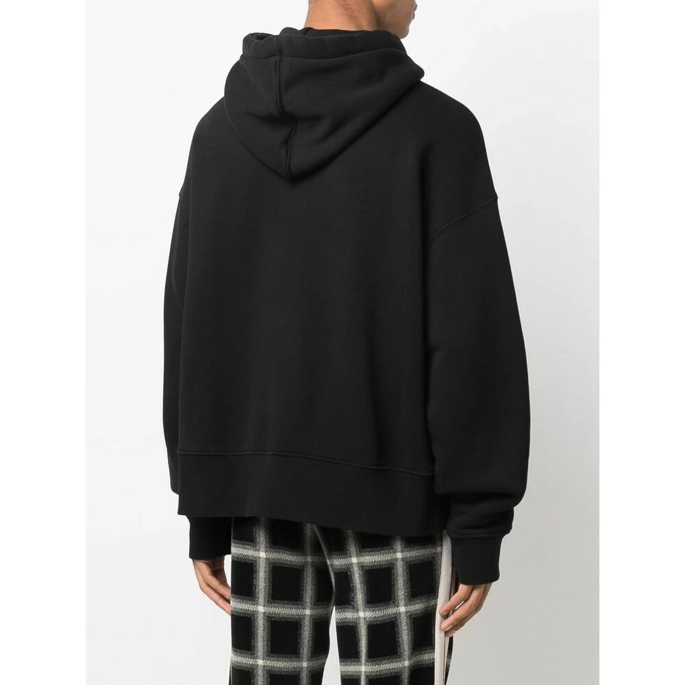 Palm Angels Hoodies Black - Bilde 3