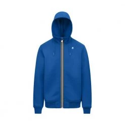 K-Way Hoodie Blue