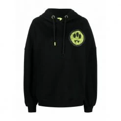 BARROW Hoodies Black