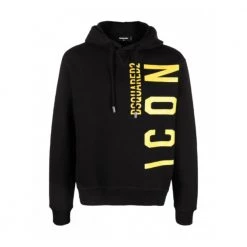 Dsquared2 Hoodies Black