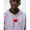 Hugo Boss Hoodie Purple