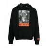 Heron Preston Hoodies Black