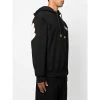 BARROW Hoodies Black