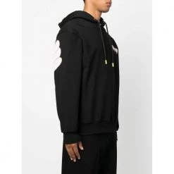 BARROW Hoodies Black