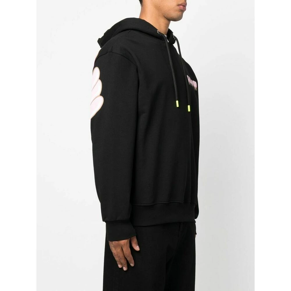 BARROW Hoodies Black