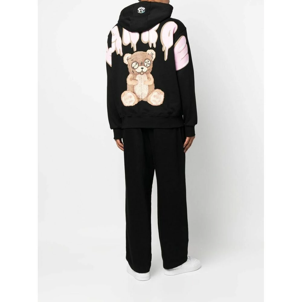 BARROW Hoodies Black - Bilde 2