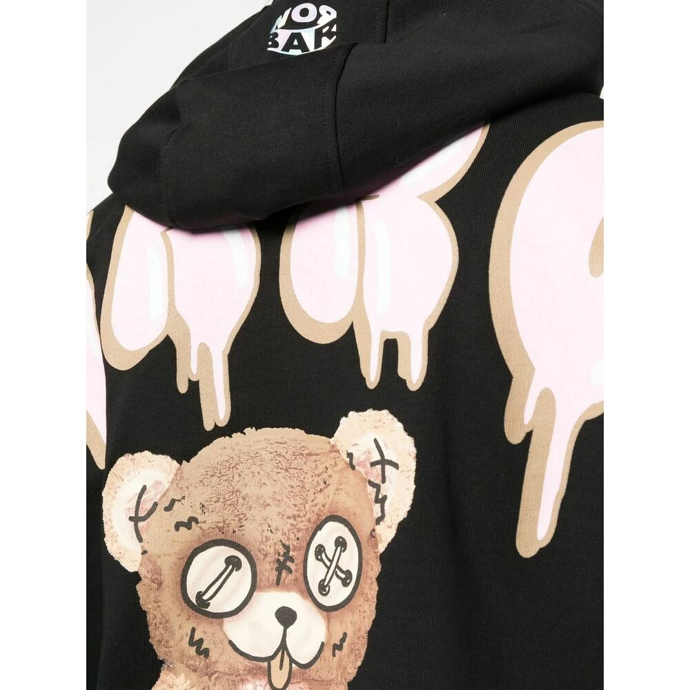 BARROW Hoodies Black - Bilde 4