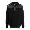 Marcelo Burlon Hoodies Black