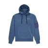 Off The Pitch Hoodies Blue