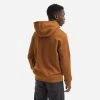 Norse Projects Bluza Vagn Classic Hood N20-1276 Orange