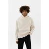 Axel Arigato Monogram Hoodie Beige