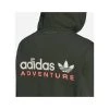 Adidas Originals Adventure Hoodie HF4766 XS Green