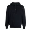Paul & Shark Hoodie With Logo Black