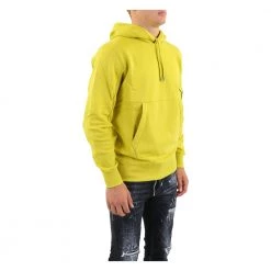 C.P. Company Hoodie Yellow