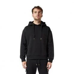 My Brand Hoodies Black